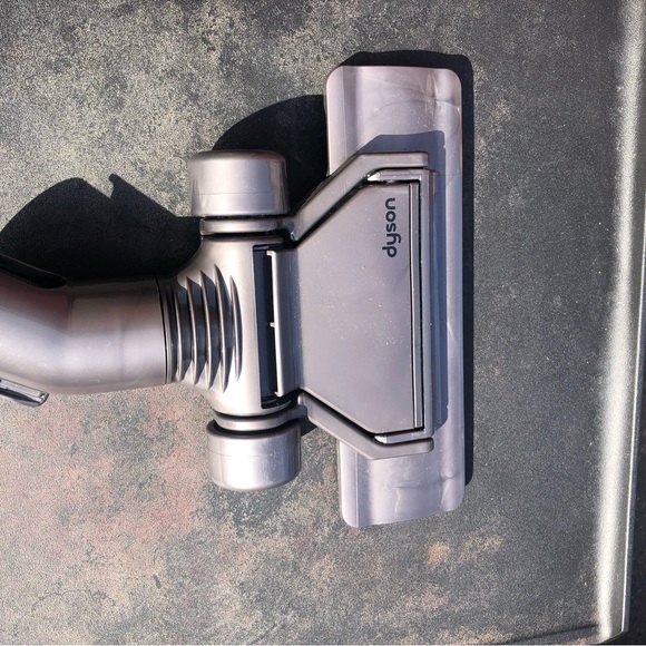 Dyson Gray Flat Out Hard Floor Head Replacement Part - Picture 4 of 11